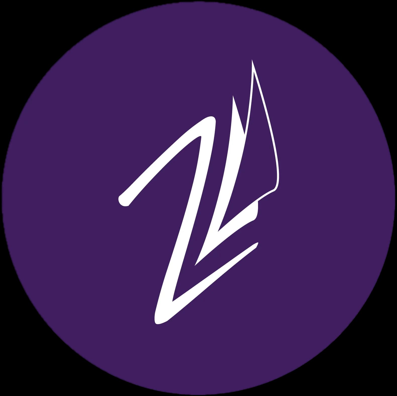 Zappy company logo Zappy company logo